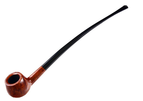 Курительная трубка Savinelli Churchwarden Smooth 313 вид 1