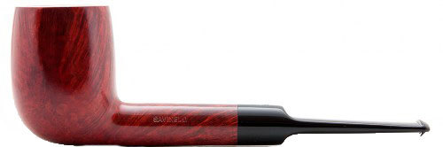 Курительная трубка Savinelli Ecume Smooth 114 9 мм вид 1