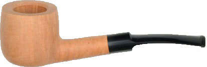 Курительная трубка Savinelli Grezza 121KS 9 мм вид 1