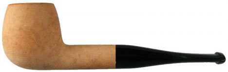 Курительная трубка Savinelli Grezza 207 9 мм вид 1