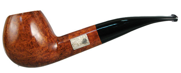 Курительная трубка Savinelli Leonardo Ala Battente Brown 2012 9 мм вид 1