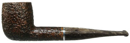 Курительная трубка Savinelli Marron Glace Brown 106 Rustic 9 мм вид 1