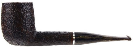 Курительная трубка Savinelli Marron Glace Brown 111 Rustic 9 мм вид 1