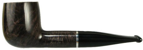Курительная трубка Savinelli Pocket Smooth 106 9 мм вид 1