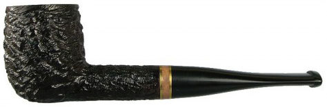 Курительная трубка Savinelli Porto Сervo Rustic 106 9 мм вид 1