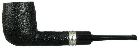 Курительная трубка Savinelli Trevi Rustic 114 9 мм вид 1