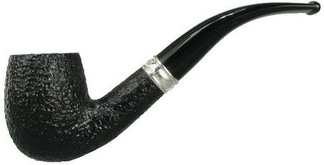 Курительная трубка Savinelli Trevi Rustic 606 9 мм вид 1