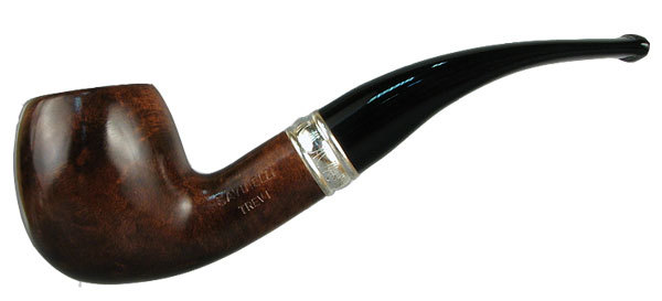 Курительная трубка Savinelli Trevi Smooth 626 9 мм вид 1