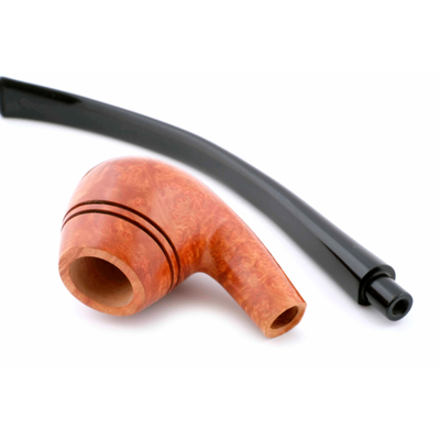 Курительная трубка SER JACOPO GEPPETTO Churchwarden 9 мм G012 вид 3