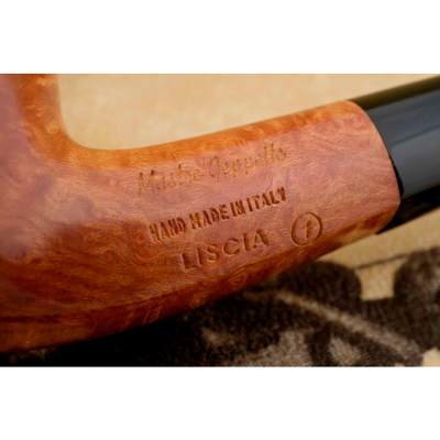 Курительная трубка SER JACOPO GEPPETTO Churchwarden 9 мм G012 вид 4