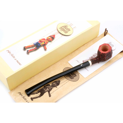 Курительная трубка SER JACOPO GEPPETTO Churchwarden 9 мм G661 вид 5