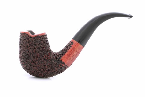 Курительная трубка SER JACOPO GEPPETTO Rustic G480-1 вид 1
