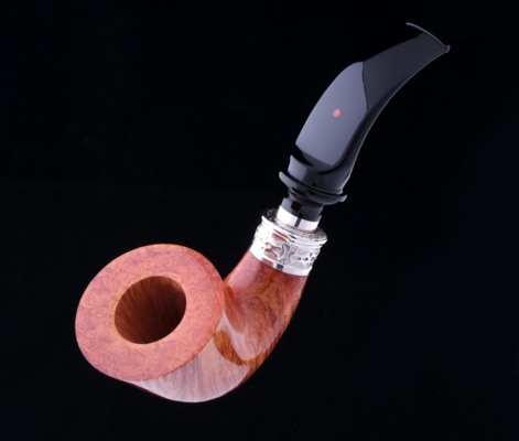 Курительная трубка Ser Jacopo La Fuma C S572-3 вид 4