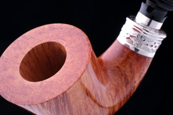 Курительная трубка Ser Jacopo La Fuma C S572-3 вид 6