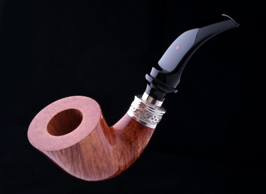 Курительная трубка Ser Jacopo La Fuma C S572-3 вид 3