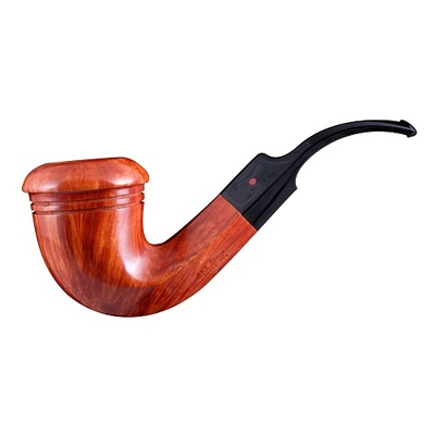 Курительная трубка Ser Jacopo La Fuma Calabash S902-2 вид 1