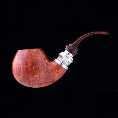 Курительная трубка Ser Jacopo La Fuma Pulchra C S572-8 вид 1