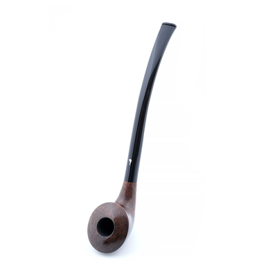 Курительная трубка SER JACOPO Mastro Geppetto Churchwarden, без фильтра G971-8 вид 4