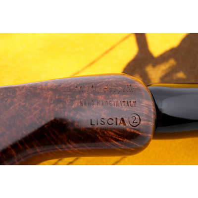 Курительная трубка SER JACOPO Mastro Geppetto 9 мм, G481-11 вид 3