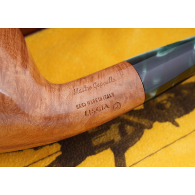 Курительная трубка SER JACOPO Mastro Geppetto 9 мм, G491-3 вид 4