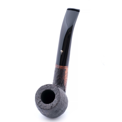Курительная трубка SER JACOPO Mastro Geppetto Blast, 9 мм G301-17 вид 4