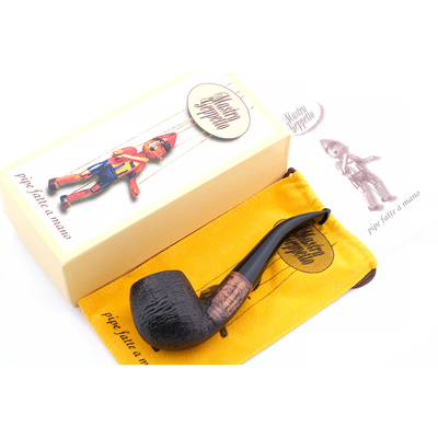 Курительная трубка SER JACOPO Mastro Geppetto Blast, 9 мм G301-17 вид 5