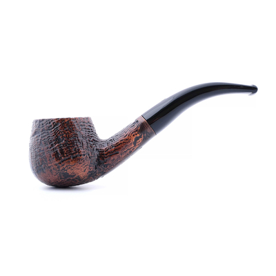 Курительная трубка SER JACOPO Mastro Geppetto Blast, 9 мм G301-18 вид 1