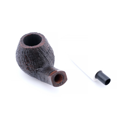 Курительная трубка SER JACOPO Mastro Geppetto Blast, 9 мм G301-19 вид 3