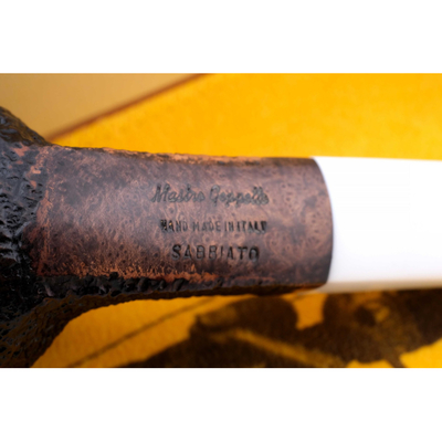 Курительная трубка SER JACOPO Mastro Geppetto Blast, 9 мм G301-19 вид 2