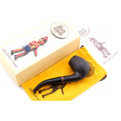 Курительная трубка SER JACOPO Mastro Geppetto Blast, 9 мм G301-20 вид 5