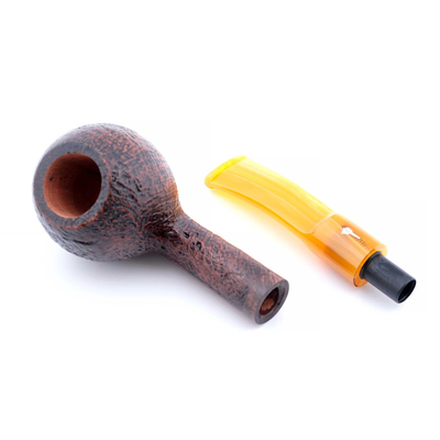 Курительная трубка SER JACOPO Mastro Geppetto Blast, 9 мм G301-22 вид 3