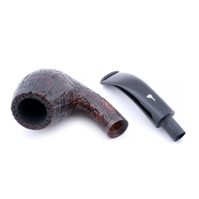 Курительная трубка SER JACOPO Mastro Geppetto Blast, 9 мм G301-23 вид 3