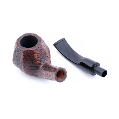 Курительная трубка SER JACOPO Mastro Geppetto Blast, 9 мм G301-5 вид 3