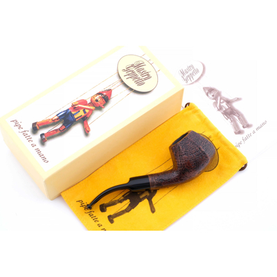 Курительная трубка SER JACOPO Mastro Geppetto Blast, 9 мм G301-5 вид 5
