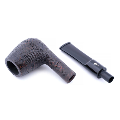 Курительная трубка SER JACOPO Mastro Geppetto Blast, 9 мм G301-6 вид 3