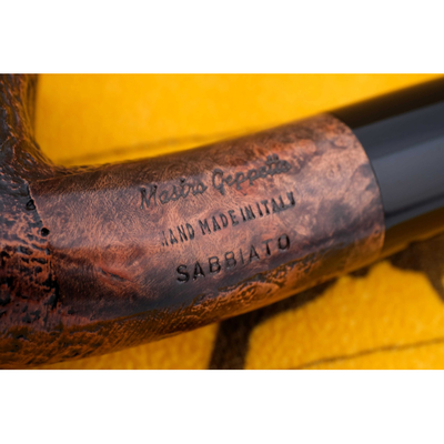 Курительная трубка SER JACOPO Mastro Geppetto Blast, 9 мм G301-7 вид 2