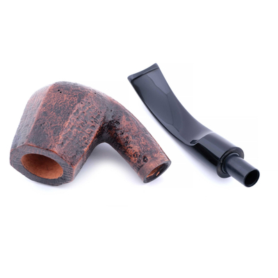 Курительная трубка SER JACOPO Mastro Geppetto Blast, 9 мм G301-7 вид 3