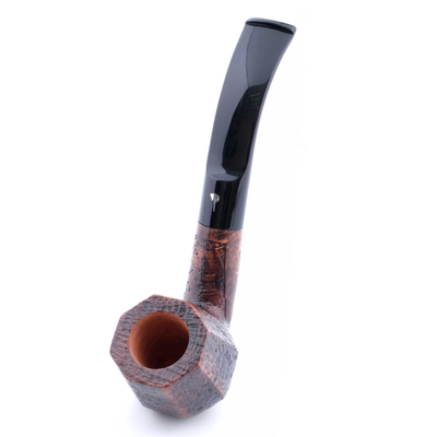 Курительная трубка SER JACOPO Mastro Geppetto Blast, 9 мм G301-7 вид 4