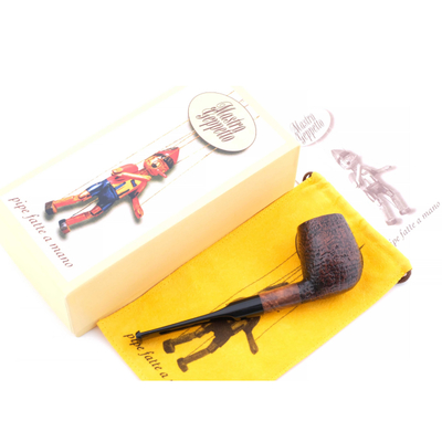 Курительная трубка SER JACOPO Mastro Geppetto Blast, без фильтра G301-10 вид 5