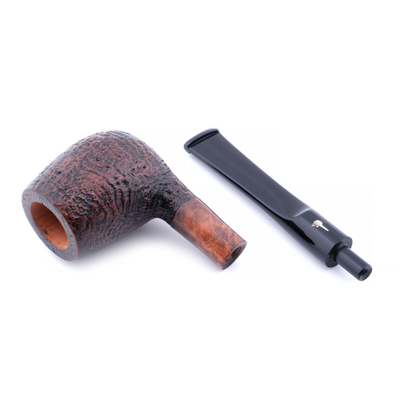 Курительная трубка SER JACOPO Mastro Geppetto Blast, без фильтра G301-10 вид 3