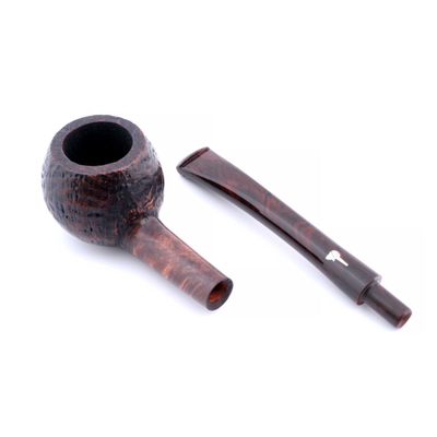 Курительная трубка SER JACOPO Mastro Geppetto Blast, без фильтра G301-11 вид 4