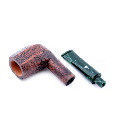 Курительная трубка SER JACOPO Mastro Geppetto Blast, без фильтра G301-13 вид 4