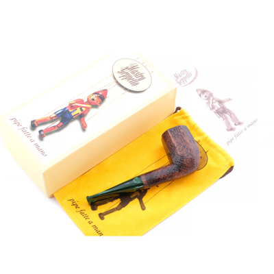 Курительная трубка SER JACOPO Mastro Geppetto Blast, без фильтра G301-13 вид 5