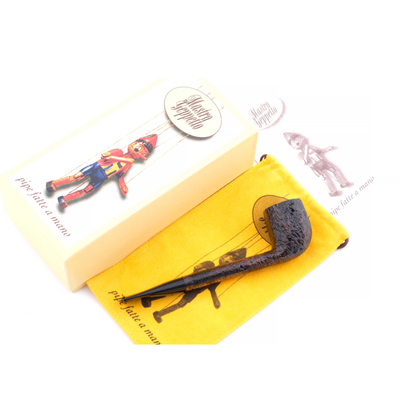 Курительная трубка SER JACOPO Mastro Geppetto Blast, без фильтра G301-2 вид 5