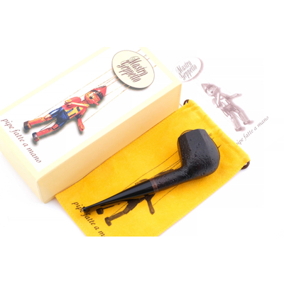 Курительная трубка SER JACOPO Mastro Geppetto Blast, без фильтра  G301-3 вид 5