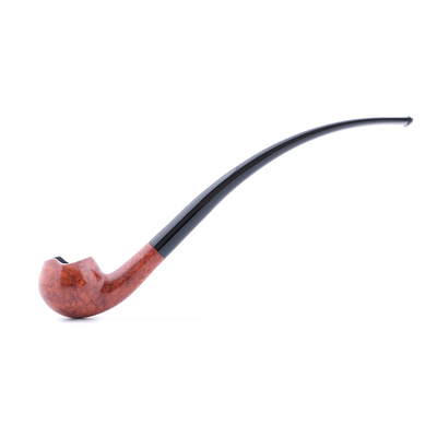 Курительная трубка SER JACOPO Mastro Geppetto Churchwarden, 9 мм G351-4 вид 1