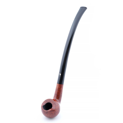 Курительная трубка SER JACOPO Mastro Geppetto Churchwarden, 9 мм G351-4 вид 2