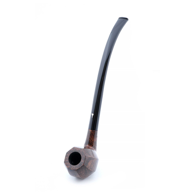 Курительная трубка SER JACOPO Mastro Geppetto Churchwarden, 9 мм G971-11 вид 2