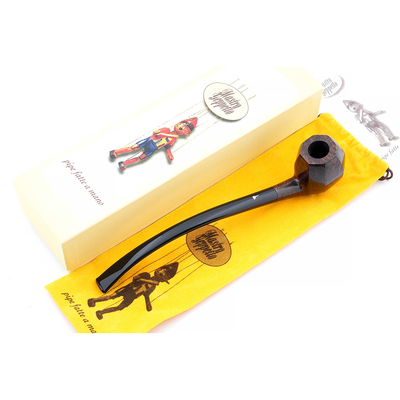 Курительная трубка SER JACOPO Mastro Geppetto Churchwarden, 9 мм G971-11 вид 5