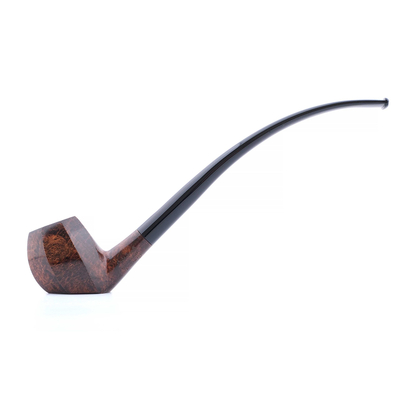 Курительная трубка SER JACOPO Mastro Geppetto Churchwarden, 9 мм G971-11 вид 1